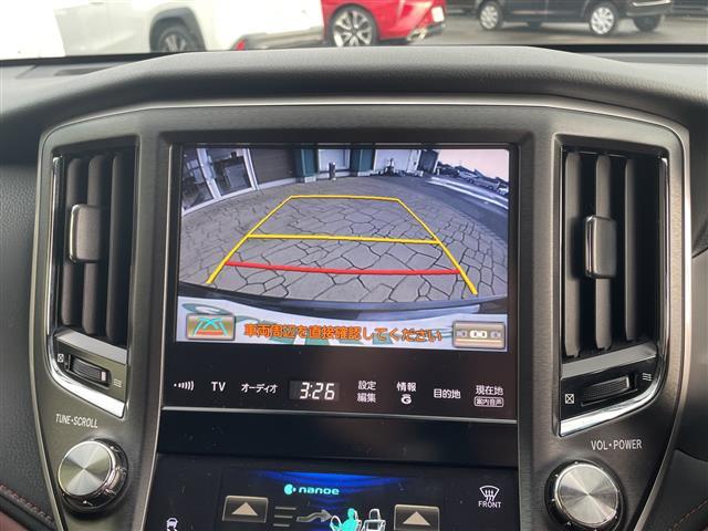 クラウン アスリートＳ　純正ナビ（Ｂｌｕｅｔｏｏｔｈ／フルセグＴＶ／ＤＶＤ／ＣＤ）、社外２０インチアルミ、モデリスタエアロ（フロント／リア）、社外マフラー（４本出し）、社外ダウンサス、ＥＴＣ、純正フロアマット（5枚目）