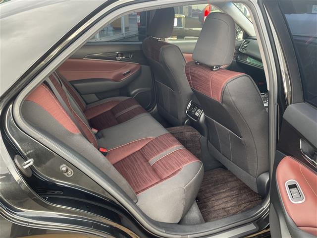 クラウン アスリートＳ　純正ナビ（Ｂｌｕｅｔｏｏｔｈ／フルセグＴＶ／ＤＶＤ／ＣＤ）、社外２０インチアルミ、モデリスタエアロ（フロント／リア）、社外マフラー（４本出し）、社外ダウンサス、ＥＴＣ、純正フロアマット（14枚目）