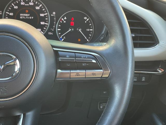 MAZDA3ファストバック 20S 100周年特別記念車 禁煙車 全方位モニター レーダークルコン 前後Pセンサー エマブレ レーンキープ BSM HUD LEDヘッドランプ 純正ナビTV BOSE 純正レッド革シート 前席シートヒーター 運転席パワーシート(5枚目)