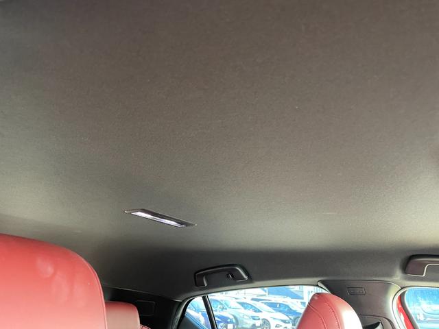 MAZDA3ファストバック 20S 100周年特別記念車 禁煙車 全方位モニター レーダークルコン 前後Pセンサー エマブレ レーンキープ BSM HUD LEDヘッドランプ 純正ナビTV BOSE 純正レッド革シート 前席シートヒーター 運転席パワーシート(21枚目)