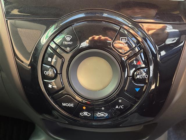 ノート ｅ－パワー　メダリスト　◇純正ナビゲーション→ＣＤ／ＤＶＤ再生◇全方位カメラ◇ビルトインＥＴＣ◇クルーズコントロール◇クリアランスソナー◇ステアリングリモコン◇ＬＥＤオートライト◇フォグランプ◇純正１５イン（29枚目）