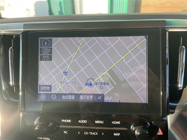 ヴェルファイア ２．５Ｚ　Ｇエディション　メモリナビフルセグテレビバックカメラフリップダウンモニターウィンカーミラークルーズコントロール両側パワースライドドアＥＴＣパワーバックドアレザーシートパワーシートシートヒーター（4枚目）