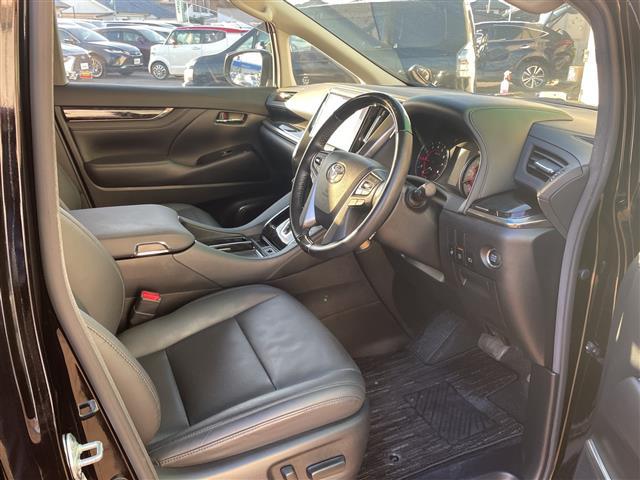 ヴェルファイア ２．５Ｚ　Ｇエディション　メモリナビフルセグテレビバックカメラフリップダウンモニターウィンカーミラークルーズコントロール両側パワースライドドアＥＴＣパワーバックドアレザーシートパワーシートシートヒーター（14枚目）