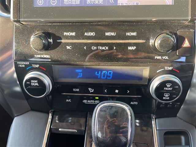 ヴェルファイア ２．５Ｚ　Ｇエディション　メモリナビフルセグテレビバックカメラフリップダウンモニターウィンカーミラークルーズコントロール両側パワースライドドアＥＴＣパワーバックドアレザーシートパワーシートシートヒーター（29枚目）