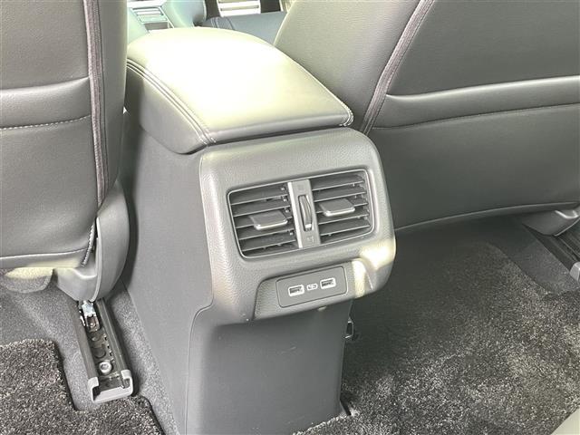 ZR-V Z メーカー純正ナビ/全方位カメラ/アダプティブクルーズコントロール/レーンキープアシスト/前後ドライブレコーダー/電動リアゲート/ETC2.0/パワーシート(D/N)/レザーシート/シートヒーター(28枚目)