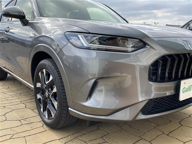 ZR-V Z メーカー純正ナビ/全方位カメラ/アダプティブクルーズコントロール/レーンキープアシスト/前後ドライブレコーダー/電動リアゲート/ETC2.0/パワーシート(D/N)/レザーシート/シートヒーター(41枚目)