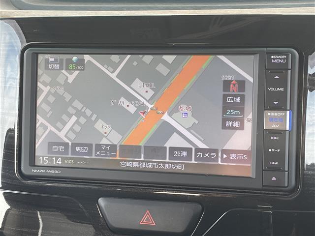 タント X VS SAIII 純正ナビ 全方位カメラ 両側パワースライドドア オートマチックハイビーム シートヒーター ドライブレコーダー 両側パワースライドドア アイドリングストップ CD/DVD再生(6枚目)