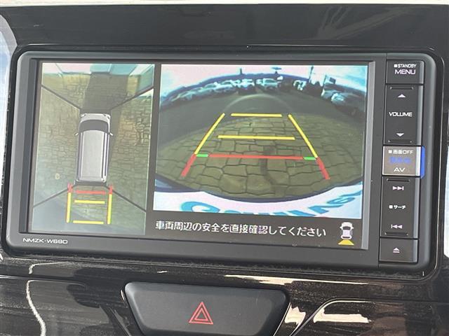 タント X VS SAIII 純正ナビ 全方位カメラ 両側パワースライドドア オートマチックハイビーム シートヒーター ドライブレコーダー 両側パワースライドドア アイドリングストップ CD/DVD再生(7枚目)