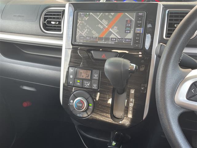 タント X VS SAIII 純正ナビ 全方位カメラ 両側パワースライドドア オートマチックハイビーム シートヒーター ドライブレコーダー 両側パワースライドドア アイドリングストップ CD/DVD再生(11枚目)