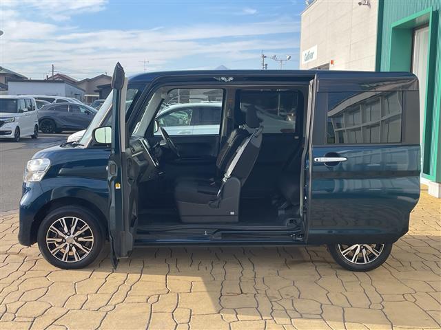 タント X VS SAIII 純正ナビ 全方位カメラ 両側パワースライドドア オートマチックハイビーム シートヒーター ドライブレコーダー 両側パワースライドドア アイドリングストップ CD/DVD再生(32枚目)