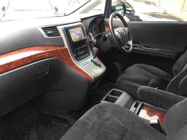 2.4ZプラチナSL2 両側パワスラ SDナビ 天吊モニター(17枚目)