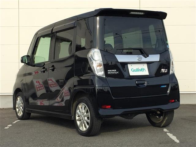 ハイウェイスター X 4WD 衝突軽減ブレーキ 純正メモリナビ(FM/AM/CD/DVD/Bluetooth/AUX/フルセグTV) 左側パワースライドドア アイドリングストップ シートヒーター(2枚目)