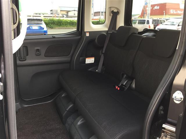 ハイウェイスター X 4WD 衝突軽減ブレーキ 純正メモリナビ(FM/AM/CD/DVD/Bluetooth/AUX/フルセグTV) 左側パワースライドドア アイドリングストップ シートヒーター(13枚目)