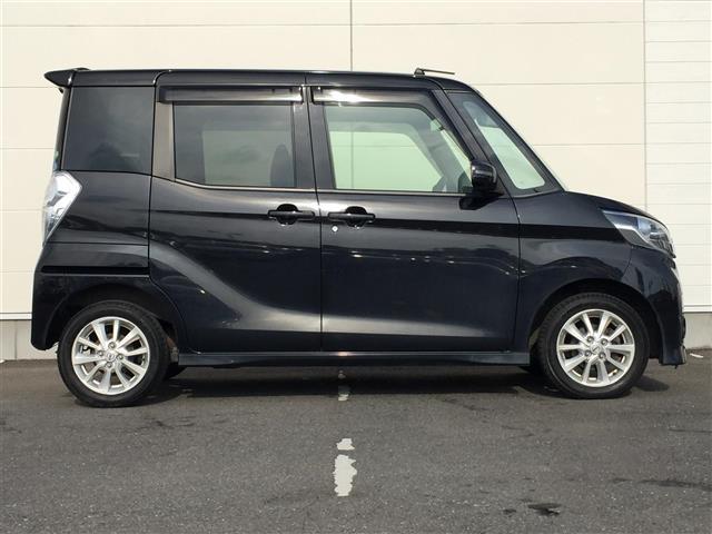 ハイウェイスター X 4WD 衝突軽減ブレーキ 純正メモリナビ(FM/AM/CD/DVD/Bluetooth/AUX/フルセグTV) 左側パワースライドドア アイドリングストップ シートヒーター(22枚目)