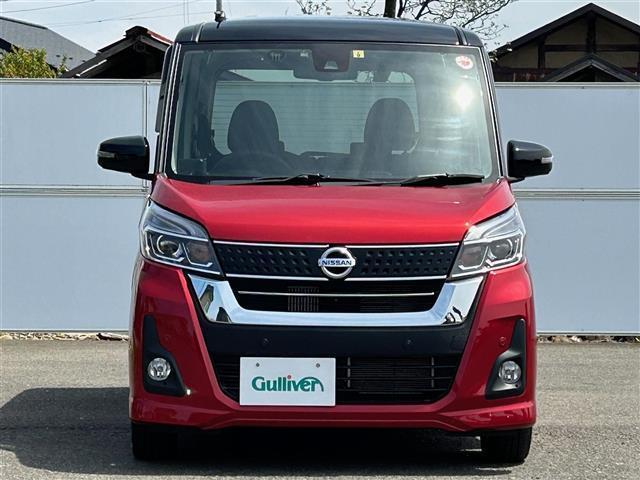 日産 デイズルークス