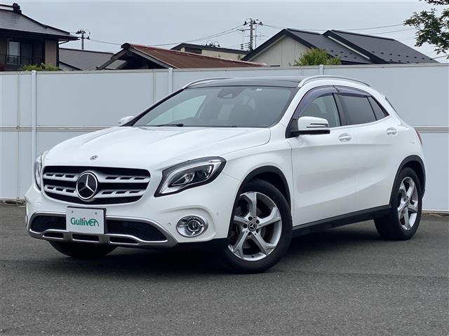 ＧＬＡ２２０　４マチック　４ＷＤ　レーダーセーフティパッケージ　プレミアムパッケージ　純正メモリナビ　バックカメラ　パワーバックドア　アダプティブクルーズコントロール　ＬＥＤオートライト　合皮レザーシート　シートヒーター(32枚目)