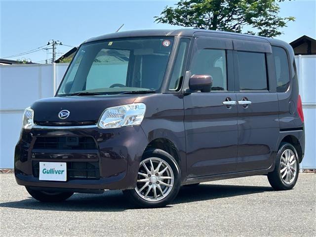 タント Ｘ　ＳＡ　４ＷＤ　社外メモリナビ　ＣＤ　ＤＶＤ　ＢＴ　フルセグＴＶ　バックカメラ　片側パワースライドドア　社外１４インチアルミホイール　スマートキー（17枚目）