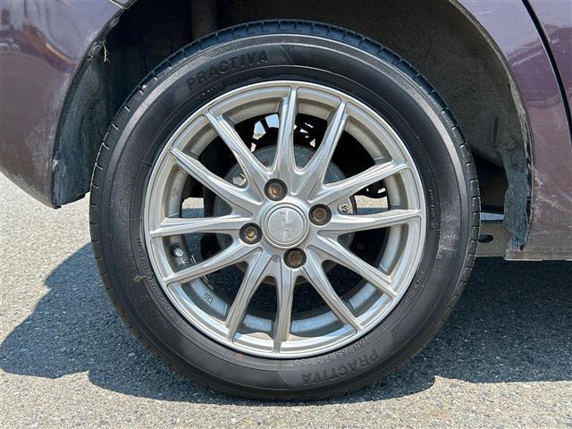 タント Ｘ　ＳＡ　４ＷＤ　社外メモリナビ　ＣＤ　ＤＶＤ　ＢＴ　フルセグＴＶ　バックカメラ　片側パワースライドドア　社外１４インチアルミホイール　スマートキー（27枚目）