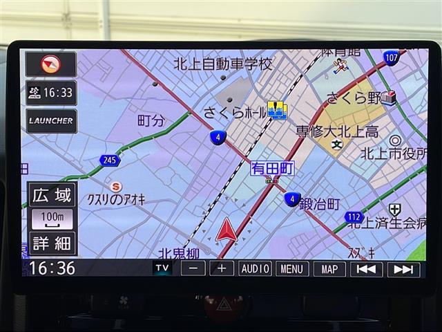 デリカＤ：５ Ｄ　パワーパッケージ　１０型ナビ　フリップダウンモニター　両側電動スライド　シートヒーター　フルセグ　ＤＶＤ再生　ＢＴ　パドルシフト　ＥＴＣ　電動リアゲート　オートＬＥＤライト　フォグ　スマートキー　純正１８ＡＷ（2枚目）