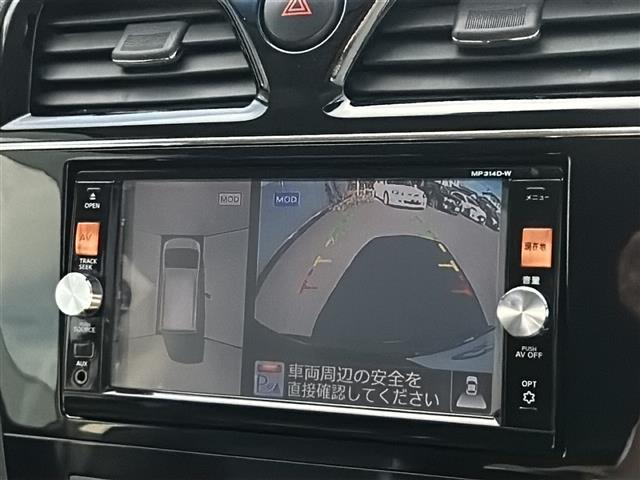 セレナ ハイウェイスター　Ｖセレクション＋セーフティ　純正ナビ　全周囲カメラ　Ｂｌｕｅｔｏｏｔｈ　ＣＤ／ＤＶＤ再生　ＴＶ　両側パワースライドドア　クルコン　ドラレコ　１５インチＡＷ　前後コーナーセンサー　ＬＥＤオートライト　スマートキー　ビルトインＥＴＣ（2枚目）