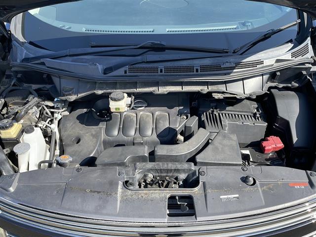 エルグランド ２５０ハイウェイスターアーバンクロム　両側パワースライドドア　ナビ　Ｂｌｕｅｔｏｏｔｈ　ＤＶＤ再生　フルセグ　ＥＴＣ　ハーフレザーシート　オットマン　純正フロアマット　ＨＩＤオートライト　スマートキー　１６インチＡＷ　ＭＴモード付ＡＴ（42枚目）