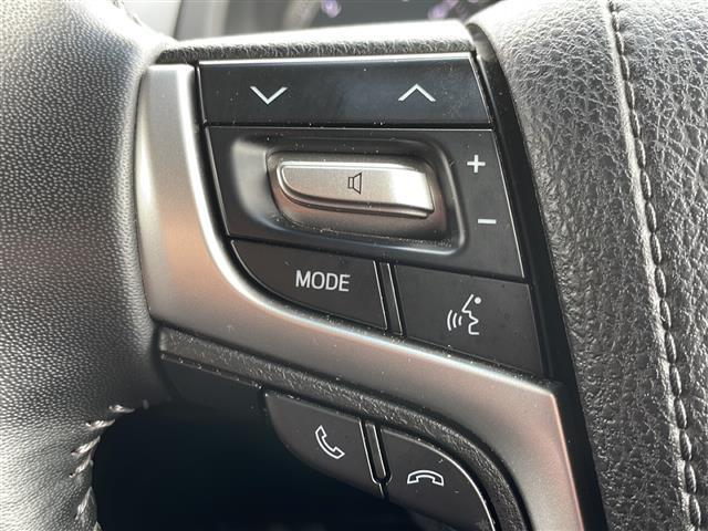 ランドクルーザープラド ＴＸ　Ｌパッケージ・ブラックエディション　ＳＲ　純正９型ナビ　電動革シート　フルセグ　ＥＴＣ　バックＣ　エアシートヒーター　ルーフレール　レーダークルーズ　純正１８ブラックＡＷ　コーナーセンサー　ヘッドライトウォッシャー　オートＬＥＤライト（9枚目）