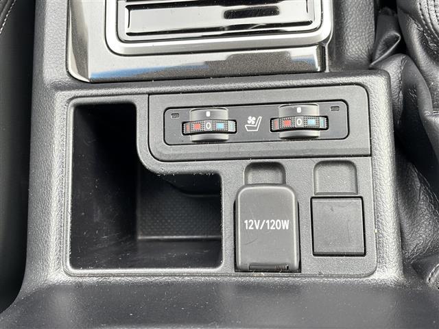 ランドクルーザープラド ＴＸ　Ｌパッケージ・ブラックエディション　ＳＲ　純正９型ナビ　電動革シート　フルセグ　ＥＴＣ　バックＣ　エアシートヒーター　ルーフレール　レーダークルーズ　純正１８ブラックＡＷ　コーナーセンサー　ヘッドライトウォッシャー　オートＬＥＤライト（24枚目）
