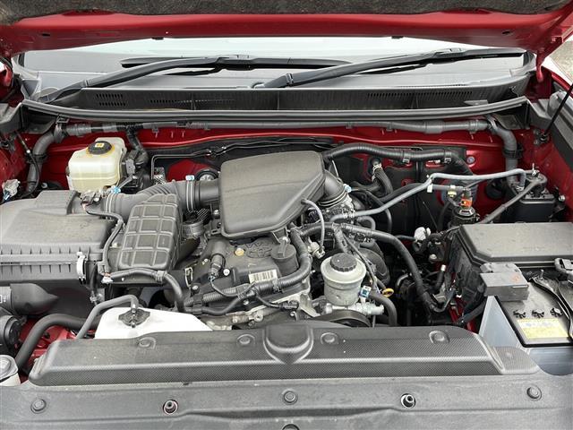 ランドクルーザープラド ＴＸ　Ｌパッケージ・ブラックエディション　ＳＲ　純正９型ナビ　電動革シート　フルセグ　ＥＴＣ　バックＣ　エアシートヒーター　ルーフレール　レーダークルーズ　純正１８ブラックＡＷ　コーナーセンサー　ヘッドライトウォッシャー　オートＬＥＤライト（42枚目）