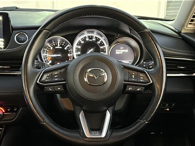 ＭＡＺＤＡ６ワゴン ＸＤプロアクティブ　純正ナビ　フルセグ　バッグＣ　Ｂｌｕｅｔｏｏｔｈ　ＣＤ／ＤＶＤ再生　前席シートヒーター　運転席パワーシート　ステアリングヒーター　スマートキー　レーダークルーズコントロール　ＬＥＤオートライト　ＥＴＣ（11枚目）