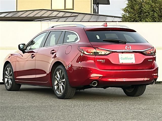 ＭＡＺＤＡ６ワゴン ＸＤプロアクティブ　純正ナビ　フルセグ　バッグＣ　Ｂｌｕｅｔｏｏｔｈ　ＣＤ／ＤＶＤ再生　前席シートヒーター　運転席パワーシート　ステアリングヒーター　スマートキー　レーダークルーズコントロール　ＬＥＤオートライト　ＥＴＣ（30枚目）