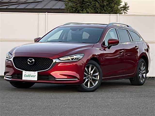 ＭＡＺＤＡ６ワゴン ＸＤプロアクティブ　純正ナビ　フルセグ　バッグＣ　Ｂｌｕｅｔｏｏｔｈ　ＣＤ／ＤＶＤ再生　前席シートヒーター　運転席パワーシート　ステアリングヒーター　スマートキー　レーダークルーズコントロール　ＬＥＤオートライト　ＥＴＣ（33枚目）