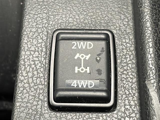 ノート X FOUR パートタイム4WD エマージェンシーブレーキ ナビ Bluetooth DVD再生 バックカメラ 純正14AW レーンキープアシスト コーナーセンサー オートライト スマートキー スペアキー(5枚目)