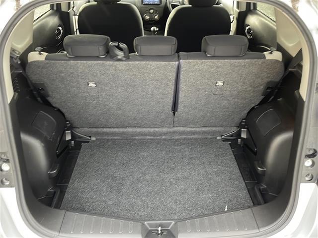 ノート X FOUR パートタイム4WD エマージェンシーブレーキ ナビ Bluetooth DVD再生 バックカメラ 純正14AW レーンキープアシスト コーナーセンサー オートライト スマートキー スペアキー(24枚目)