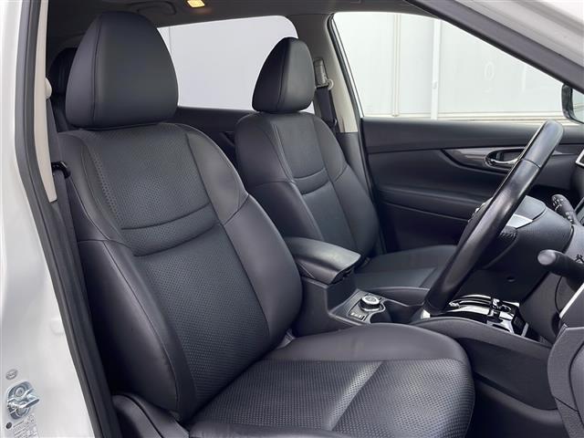 エクストレイル 20X ハイブリッド エマージェンシーブレーキP サンルーフ デジタルミラー BSM 純正ナビ 全周囲カメラ Bluetooth DVD再生 USB接続 TV 電動Rゲート シートヒーター 衝突被害軽減 クルコン ビルトインETC ハイビームアシスト(6枚目)