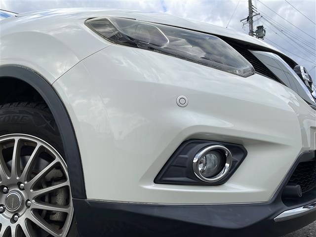 エクストレイル 20X ハイブリッド エマージェンシーブレーキP サンルーフ デジタルミラー BSM 純正ナビ 全周囲カメラ Bluetooth DVD再生 USB接続 TV 電動Rゲート シートヒーター 衝突被害軽減 クルコン ビルトインETC ハイビームアシスト(32枚目)