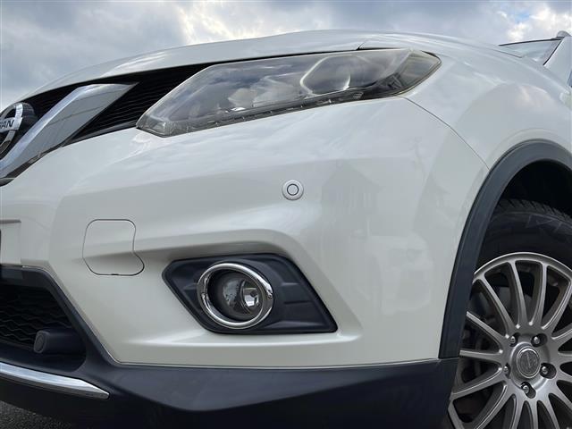 エクストレイル 20X ハイブリッド エマージェンシーブレーキP サンルーフ デジタルミラー BSM 純正ナビ 全周囲カメラ Bluetooth DVD再生 USB接続 TV 電動Rゲート シートヒーター 衝突被害軽減 クルコン ビルトインETC ハイビームアシスト(33枚目)