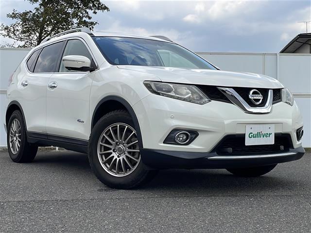 エクストレイル 20X ハイブリッド エマージェンシーブレーキP サンルーフ デジタルミラー BSM 純正ナビ 全周囲カメラ Bluetooth DVD再生 USB接続 TV 電動Rゲート シートヒーター 衝突被害軽減 クルコン ビルトインETC ハイビームアシスト(34枚目)