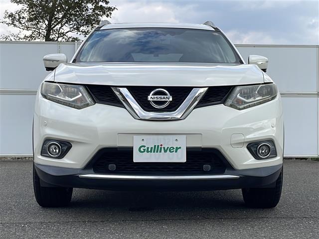 エクストレイル 20X ハイブリッド エマージェンシーブレーキP サンルーフ デジタルミラー BSM 純正ナビ 全周囲カメラ Bluetooth DVD再生 USB接続 TV 電動Rゲート シートヒーター 衝突被害軽減 クルコン ビルトインETC ハイビームアシスト(35枚目)