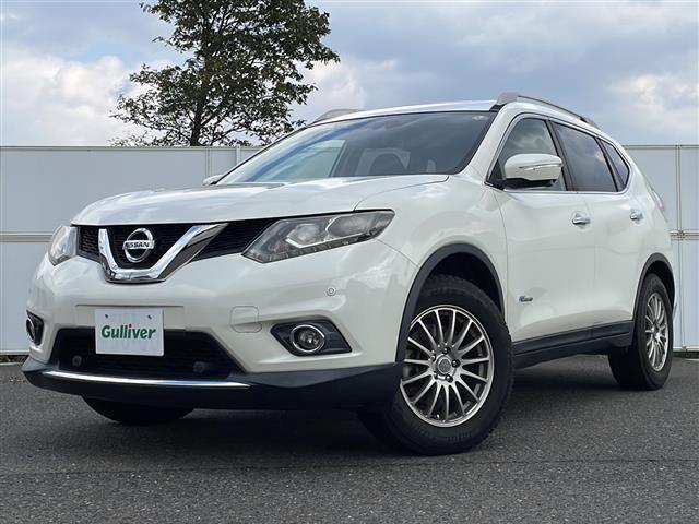 エクストレイル 20X ハイブリッド エマージェンシーブレーキP サンルーフ デジタルミラー BSM 純正ナビ 全周囲カメラ Bluetooth DVD再生 USB接続 TV 電動Rゲート シートヒーター 衝突被害軽減 クルコン ビルトインETC ハイビームアシスト(36枚目)