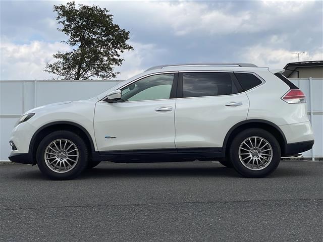 エクストレイル 20X ハイブリッド エマージェンシーブレーキP サンルーフ デジタルミラー BSM 純正ナビ 全周囲カメラ Bluetooth DVD再生 USB接続 TV 電動Rゲート シートヒーター 衝突被害軽減 クルコン ビルトインETC ハイビームアシスト(37枚目)