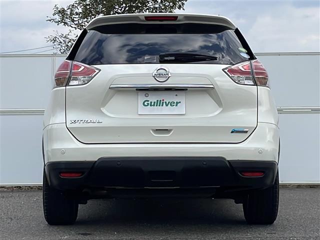 エクストレイル 20X ハイブリッド エマージェンシーブレーキP サンルーフ デジタルミラー BSM 純正ナビ 全周囲カメラ Bluetooth DVD再生 USB接続 TV 電動Rゲート シートヒーター 衝突被害軽減 クルコン ビルトインETC ハイビームアシスト(39枚目)