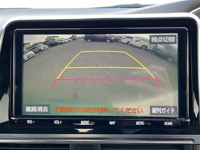 シエンタ Ｇ　クエロ　トヨタセーフティセンス　９型ナビ　両側電動スライド　バックＣ　フルセグ　ハーフレザーシート　Ｂｌｕｅｔｏｏｔｈ　ビルドインＥＴＣ　ＤＶＤ再生　ドラレコ　オートＬＥＤライト　フォグ　１５インチＡＷ（2枚目）