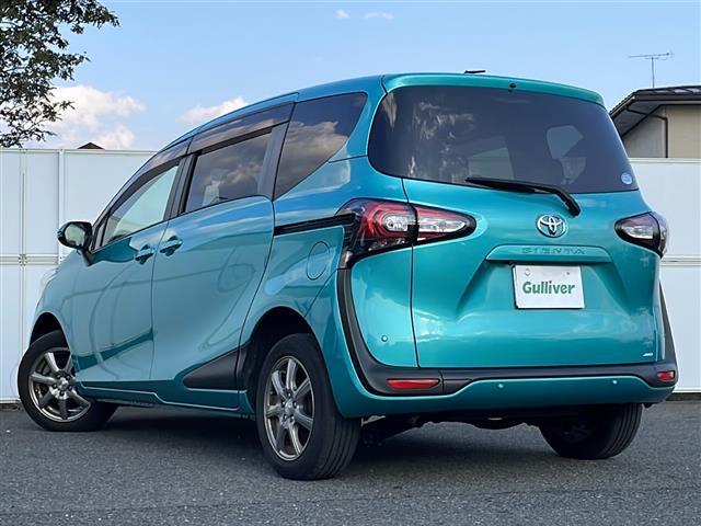 シエンタ Ｇ　クエロ　トヨタセーフティセンス　９型ナビ　両側電動スライド　バックＣ　フルセグ　ハーフレザーシート　Ｂｌｕｅｔｏｏｔｈ　ビルドインＥＴＣ　ＤＶＤ再生　ドラレコ　オートＬＥＤライト　フォグ　１５インチＡＷ（38枚目）