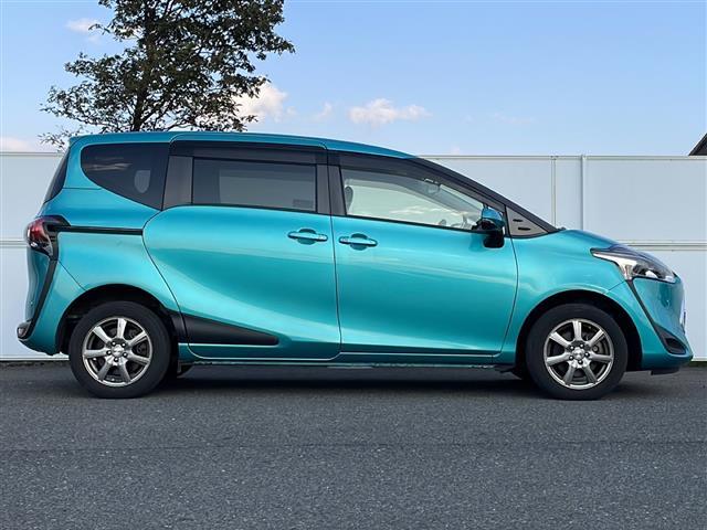 シエンタ Ｇ　クエロ　トヨタセーフティセンス　９型ナビ　両側電動スライド　バックＣ　フルセグ　ハーフレザーシート　Ｂｌｕｅｔｏｏｔｈ　ビルドインＥＴＣ　ＤＶＤ再生　ドラレコ　オートＬＥＤライト　フォグ　１５インチＡＷ（41枚目）