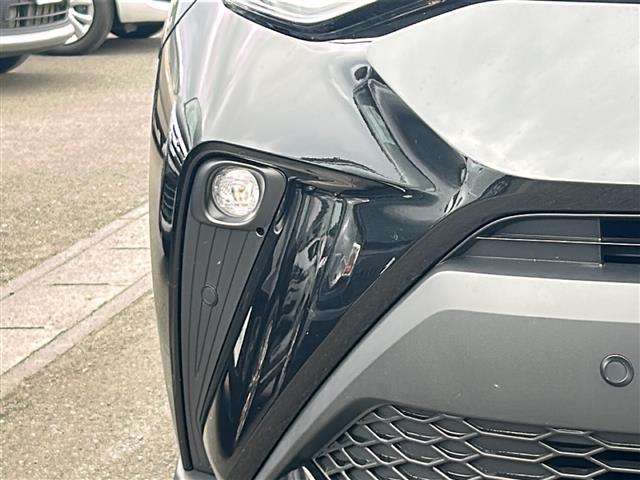 Ｃ－ＨＲ Ｇ－Ｔ　寒冷地仕様　ターボ　純正ナビ　バックカメラ　ビルトインＥＴＣ　トヨタセーフティーセンス　前後コーナーセンサー　ブラインドスポットモニター　前席シートヒーター　ハーフレザーシート　ＬＥＤヘッドライト（40枚目）