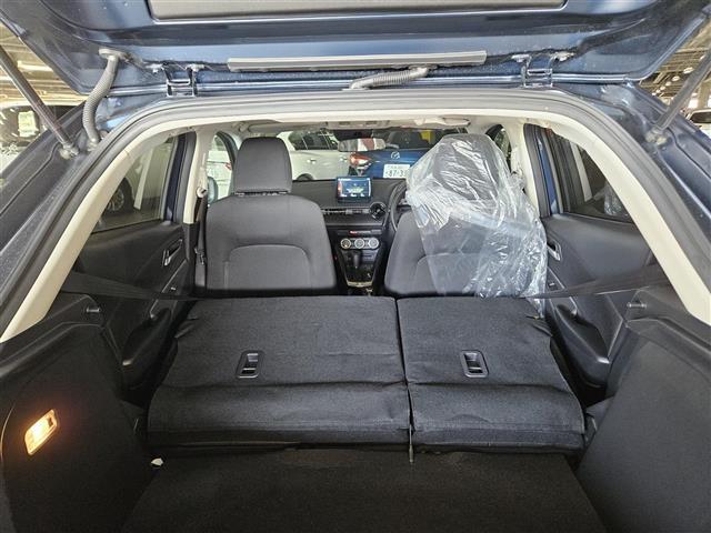 ＭＡＺＤＡ２ １５Ｓ　スマートエディション　８インチＷＶＧＡセンターディスプレイ　フルセグ　バックカメラ　全周囲カメラ　ＥＴＣ　ブラインドスポットモニタリング　クリアランスソナー　ＬＥＤヘッドランプ　プライバシーガラス　ステアリングスイッチ（27枚目）