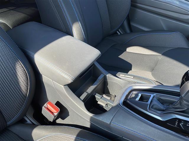 レヴォーグ GT-H EX アイサイトX 全車速追従クルコン BSM 純正11.6型ナビ バックC スマートフォン連携 CD/DVD再生 フルセグ 全席シートヒーター 電動Rゲート 純正18インチAW ビルトインETC ドラレコ(21枚目)