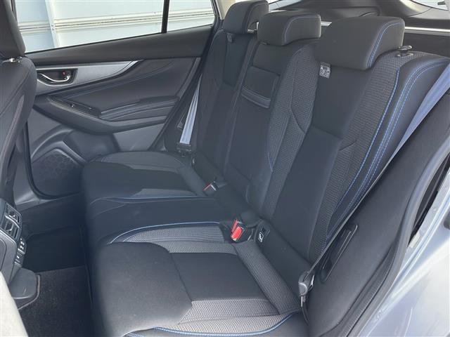 レヴォーグ GT-H EX アイサイトX 全車速追従クルコン BSM 純正11.6型ナビ バックC スマートフォン連携 CD/DVD再生 フルセグ 全席シートヒーター 電動Rゲート 純正18インチAW ビルトインETC ドラレコ(25枚目)