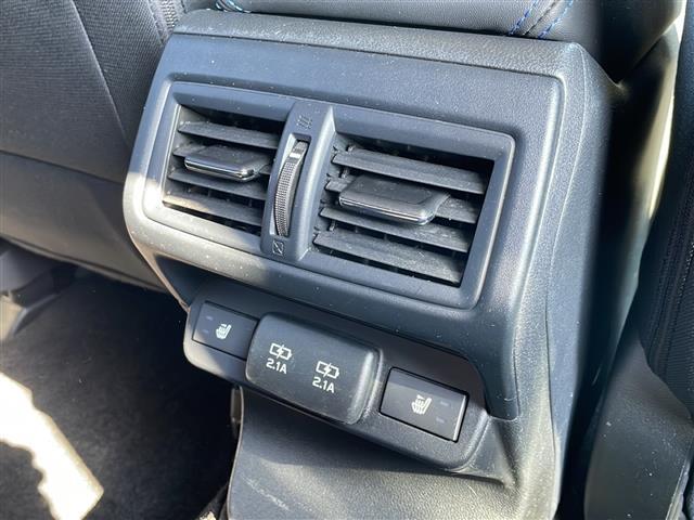 レヴォーグ GT-H EX アイサイトX 全車速追従クルコン BSM 純正11.6型ナビ バックC スマートフォン連携 CD/DVD再生 フルセグ 全席シートヒーター 電動Rゲート 純正18インチAW ビルトインETC ドラレコ(26枚目)