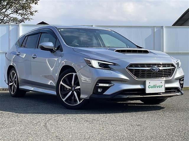 レヴォーグ GT-H EX アイサイトX 全車速追従クルコン BSM 純正11.6型ナビ バックC スマートフォン連携 CD/DVD再生 フルセグ 全席シートヒーター 電動Rゲート 純正18インチAW ビルトインETC ドラレコ(34枚目)